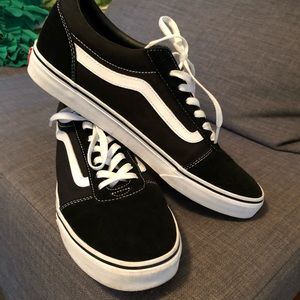 Vans old skool mens size 11